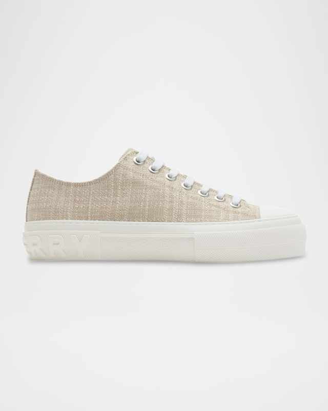 Jack Low-Top Canvas Sneakers